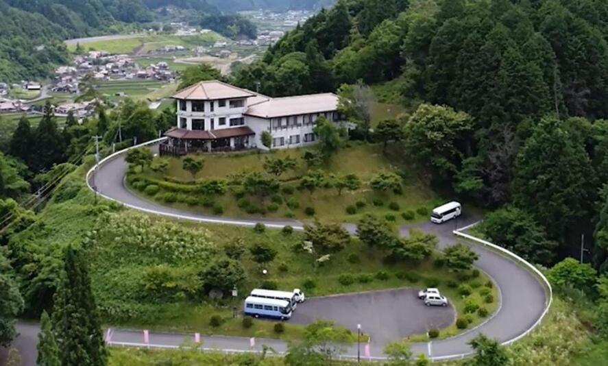 Green Spa Tsutsuga Akiota Exterior photo